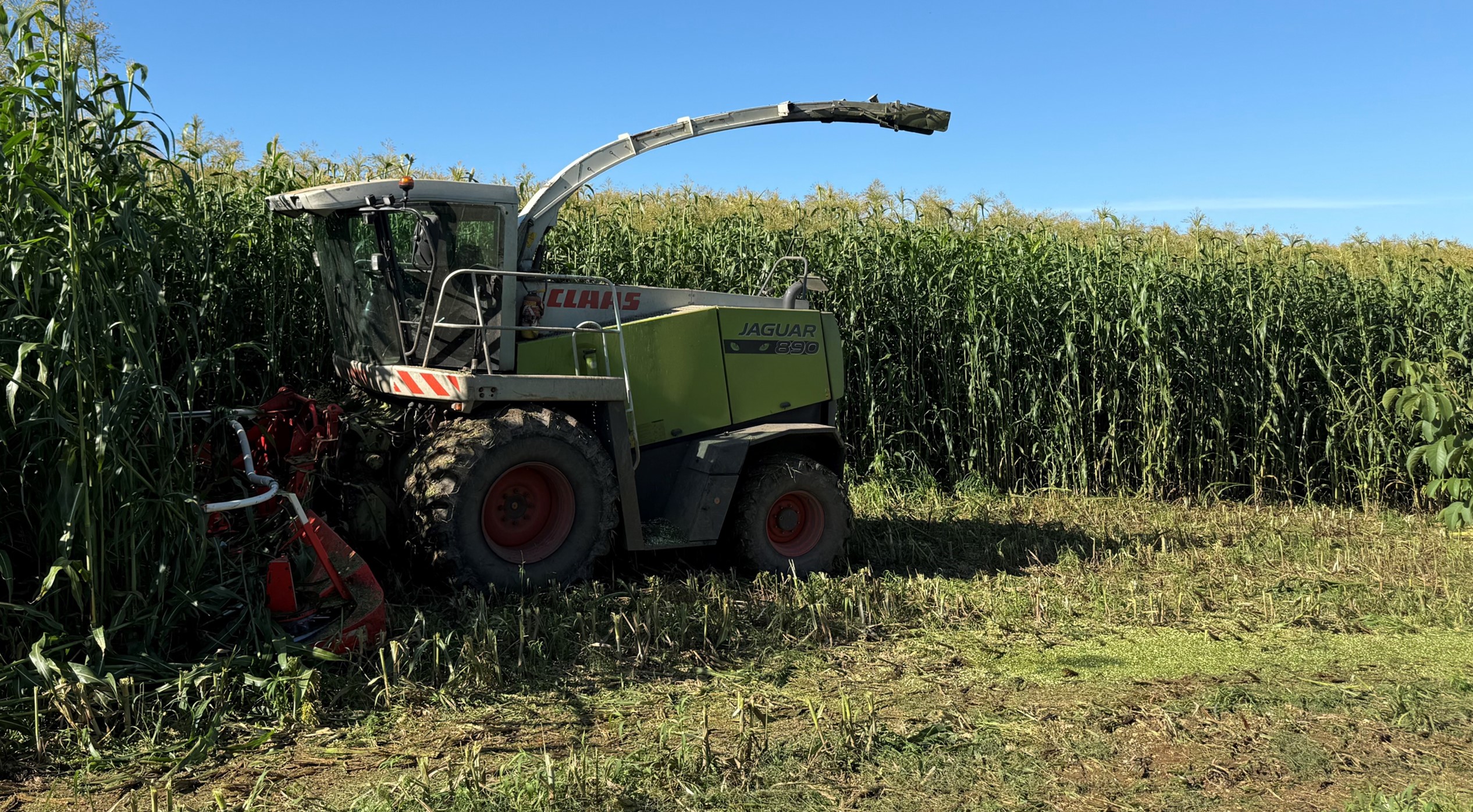 Missions d'exploitation : gestion des approvisionnements, plans d'épandage, audit